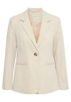 Kaffe Sakura - Blazer - Antique White -Dames Kledings Winkel 69d948f06ff44a03a80f96c82f101544