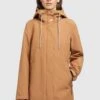 Khujo Artisa - Parka - Toffee 2 Khujo Artisa - Parka - Toffee -Dames Kledings Winkel 6a5b6701b59a4a07bfeabf36cb1640df
