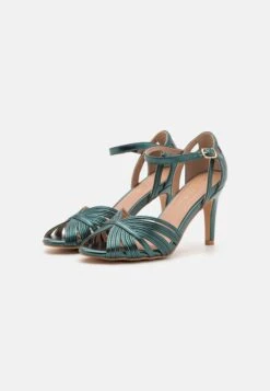 Anna Field Sandalen Met Hoge Hak - Green 11 Anna Field Sandalen Met Hoge Hak - Green -Dames Kledings Winkel 6aaf06e19a3442c58a051cb61415ba67