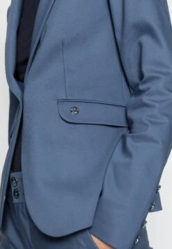 Mos Mosh Blake Night - Blazer - Indigo Blue -Dames Kledings Winkel 6b77e0b363f849ebaf9a234d454a66e9