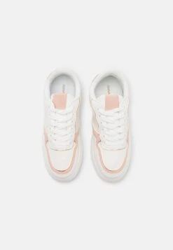 Anna Field Sneakers Laag - White/Rose Gold Coloured -Dames Kledings Winkel 6bfbeaaf06644a33ab77d68960e3c6c3