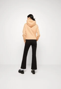 Mos Mosh Alli Hybrid- Flared Jeans - Black -Dames Kledings Winkel 6cd0415126964c728243b26fb68b2a8a