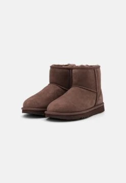 Ugg Classic Mini - Korte Laarzen - Burnt Cedar -Dames Kledings Winkel 6df7fd5e54c241b1a5941176699be267