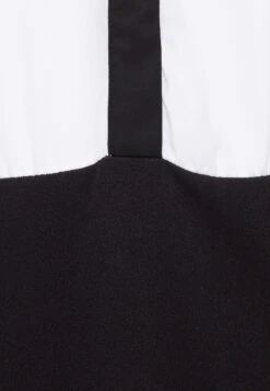Anna Field Blousejurk - Black/White -Dames Kledings Winkel 6e04a66fb4f049b5add8e24115d005e0