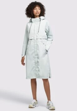 Khujo Jomana - Parka - Blassgrün 10 Khujo Jomana - Parka - Blassgrün -Dames Kledings Winkel 6e1ce69f8be94bc2b2808de2235026aa