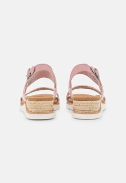 Skechers Beach Kiss - Sandalen Met Sleehak - Blush -Dames Kledings Winkel 6f545e5324c94151a7b35213c919ff86