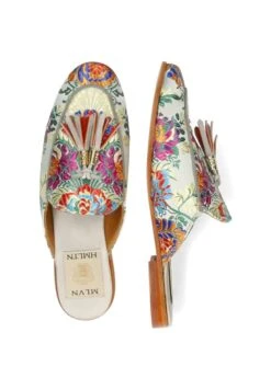 MELVIN & HAMILTON Scarlett Korela Pale Rose - Muiltjes - Multi -Dames Kledings Winkel 6fdb1de4b6374aed9cc014767d3f22b9