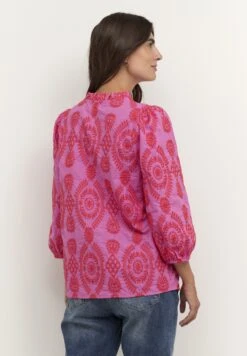 Culture Cutia - Blouse - Fuchsia Pink -Dames Kledings Winkel 706a570bae9b476099b7c50ed81ccd9b