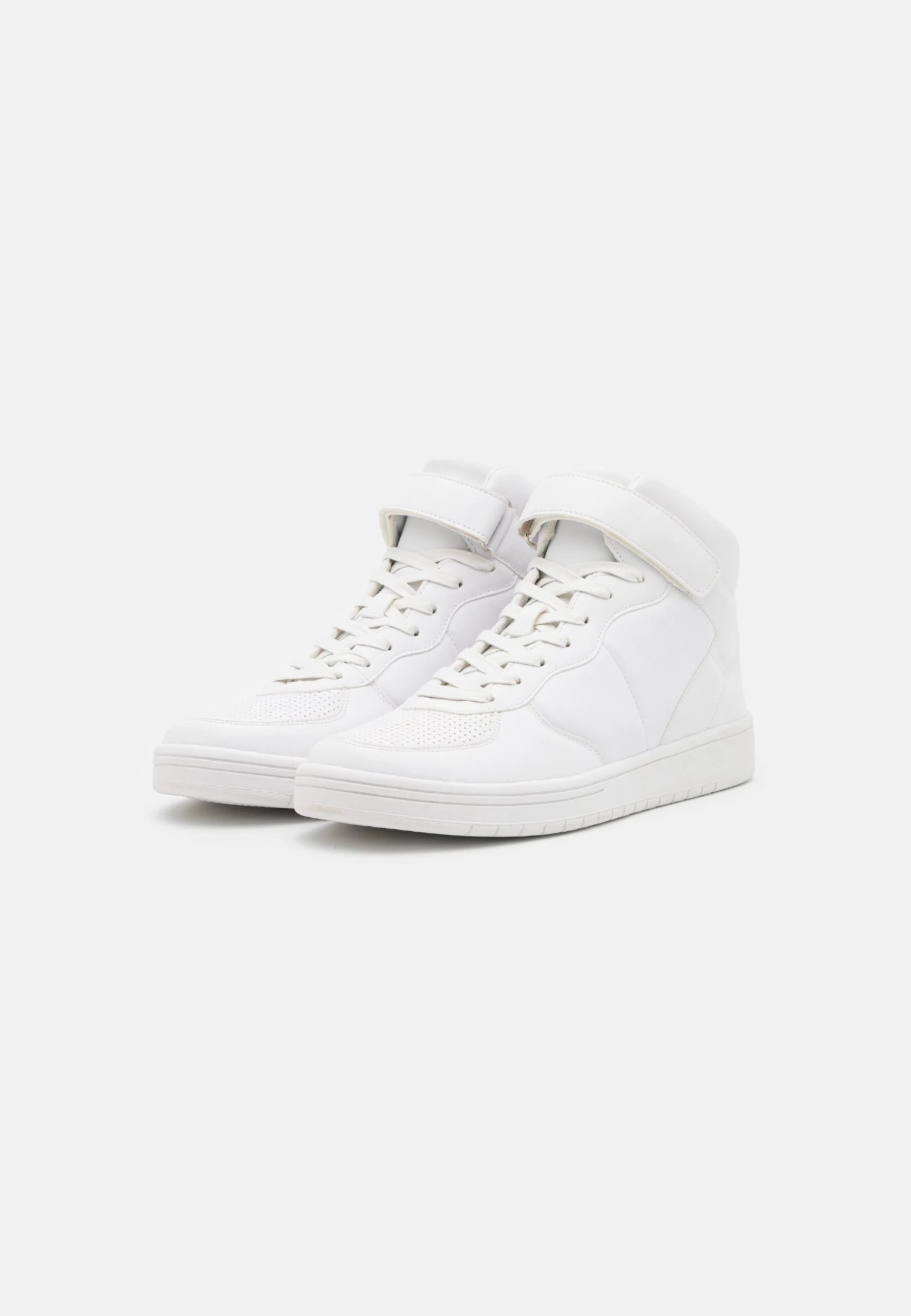 YOURTURN Unisex - Sneakers Hoog - White 4 YOURTURN Unisex - Sneakers Hoog - White - Afbeelding 2