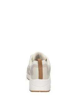 Skechers Street Uno - Sneakers Laag - Wit -Dames Kledings Winkel 7267cdccdd464748853169a998379765