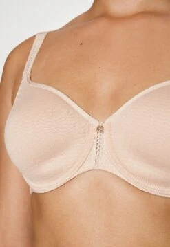 Chantelle Chic Essential Spacer - Beugel Bh - Golden Beige -Dames Kledings Winkel 729944b97aeb46d7a0e857339f3dfcdb