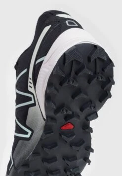 Salomon Speedcross 3 - Sneakers Laag - Black/Bleached Aqua/Silver Metallic 17 Salomon Speedcross 3 - Sneakers Laag - Black/Bleached Aqua/Silver Metallic -Dames Kledings Winkel 72a2fbfccbe7459faf26c00dccee22df
