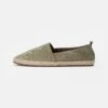 Pier One Rena Espadrille Unisex - Espadrilles - Olive -Dames Kledings Winkel 72c058eac6254d3ca7dfcd64895f6fd7