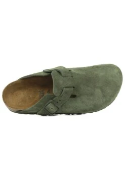 Birkenstock Boston - Muiltjes - Vl Thyme -Dames Kledings Winkel 7670e931661d4a9eaf1df66fd8230d65