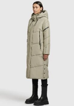 Khujo Sonje 4 - Winterjas - Mintgrün -Dames Kledings Winkel 78009370540d42dc84e588152968b4e8