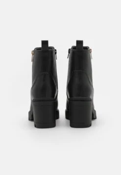 Anna Field Enkellaarsjes Met Plateauzool - Black -Dames Kledings Winkel 780428a457c4449e95ae7489d7828fc9