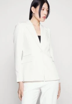 Bruuns Bazaar Rubysus Nora- Blazer - Snow White -Dames Kledings Winkel 786855322cb745b7b7e739bad9c8c52f