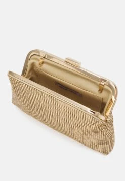 Anna Field Clutch - Gold-Coloured -Dames Kledings Winkel 78b93e1547ba4805b01a6fd2f5ea9c4d