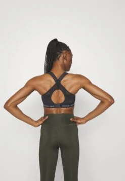 Shock Absorber Ultimate Padded Run Bra - Sport-Bh Met High Support - Black -Dames Kledings Winkel 78e172ccb0bd4b4d96d2e5a6c9c0d507