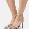 Tamaris Klassieke Pumps - Rose Metallic -Dames Kledings Winkel 790ddd7d1032427f945c17e9e09c1fa5