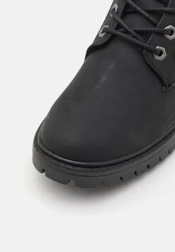 Pier One Unisex - Veterboots - Black 13 Pier One Unisex - Veterboots - Black -Dames Kledings Winkel 7938601984b64fd0a8bae950884eee29