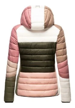 Navahoo Lulana Multikulti - Jas - Multicolor Naturals -Dames Kledings Winkel 79adbf4dbb9e4631975a5f8a37534621