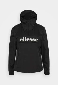 Ellesse Tepolini Jacket - Windjack - Black -Dames Kledings Winkel 79c9263e437946ffb385970464052e16