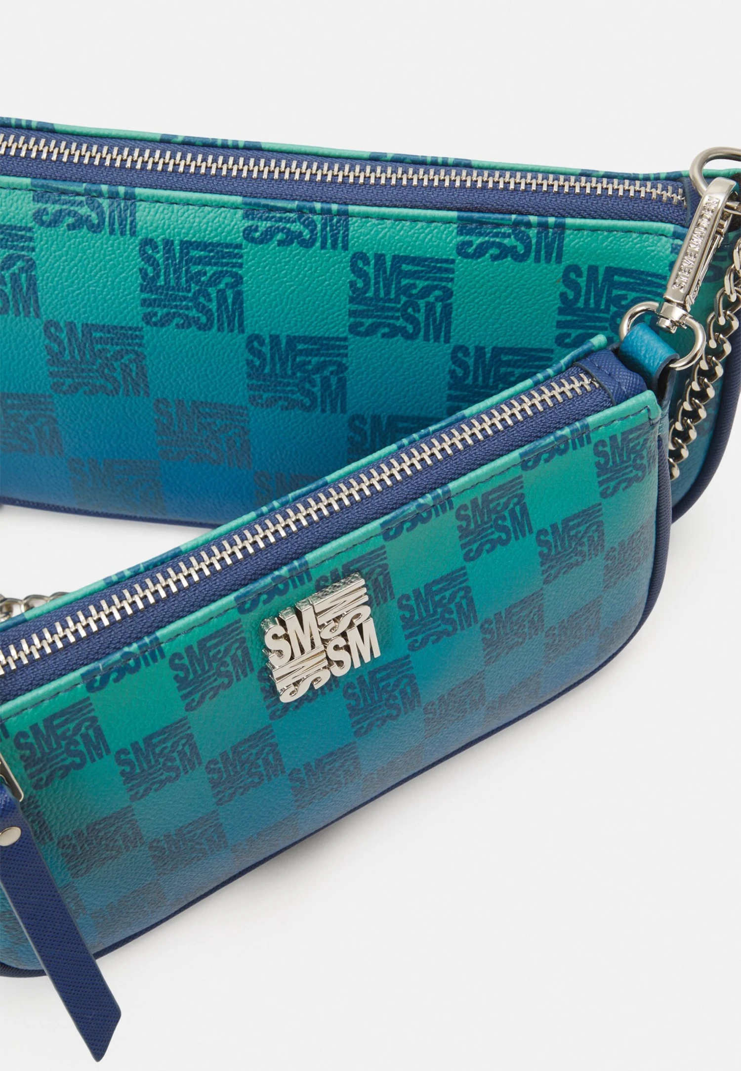 Steve Madden Burgento Set - Schoudertas - Blue 7 Steve Madden Burgento Set - Schoudertas - Blue - Afbeelding 5