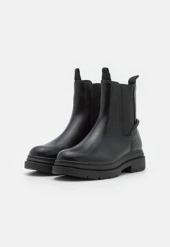 Tamaris Online Exclusive - Korte Laarzen - Black -Dames Kledings Winkel 7b1d042ff167414583005160e80729f4