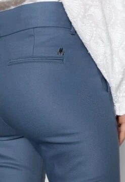 Mos Mosh Blake Night Pant Sustainable - Chino - Indigo Blue 11 Mos Mosh Blake Night Pant Sustainable - Chino - Indigo Blue -Dames Kledings Winkel 7ca23b5deb1d49428041294aa6c868b1