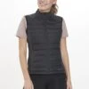 Endurance Funktions Reitta W Hybrid- Bodywarmer - Black -Dames Kledings Winkel 7ca7d51c3df241eab92ed46b7c4211a0
