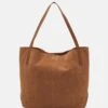 Anna Field Leather - Handtas - Cognac 1 Anna Field Leather - Handtas - Cognac -Dames Kledings Winkel 7ccecbc5ea434f439f3ede3ff29751b5