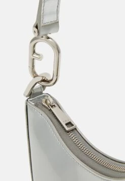 Furla Primavera Shoulder Bag - Handtas - Silver-Coloured 12 Furla Primavera Shoulder Bag - Handtas - Silver-Coloured -Dames Kledings Winkel 7d2baaa9fa2349d98d625764338cff67