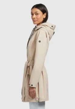 Khujo Lauren - Parka - Hellbeige -Dames Kledings Winkel 7dc6c9d3779d45b7acba15e4e243e349