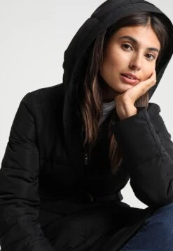 Anna Field Winterjas - Black -Dames Kledings Winkel 7f2840b5bc7f4614ab9d167d61206774