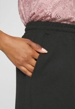 Noisy May Petite Nmjasa Wide Pant- Broek - Black -Dames Kledings Winkel 809e2599c0b7419c8262f0f1269a04c0