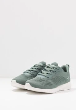 Bobs Squad- Sneakers Laag - Green -Dames Kledings Winkel 80a4dc4e9577429d9f78ee460c61766e