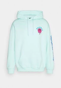 YOURTURN Unisex - Hoodie - Mint