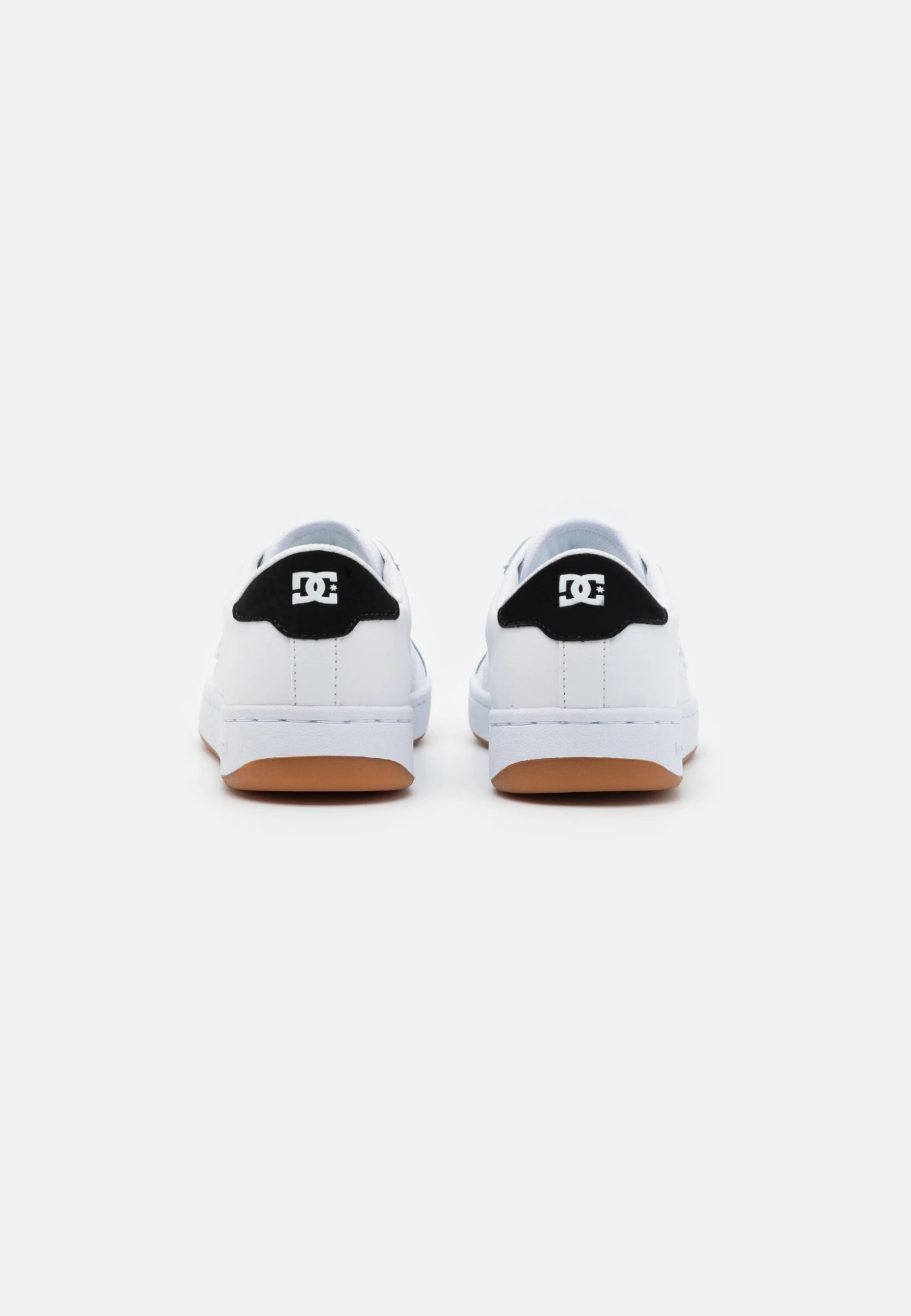 DC SHOES Striker Unisex - Sneakers Laag - White/Black 5 DC SHOES Striker Unisex - Sneakers Laag - White/Black - Afbeelding 3