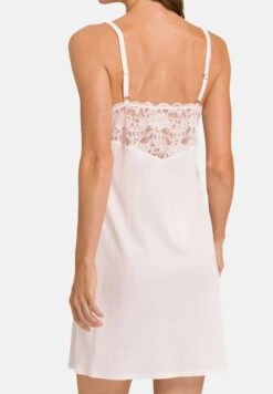 HANRO Mae - Nachtjapon - Bonbon -Dames Kledings Winkel 83fbfa928f7c4769a81c137ff0da3e8c