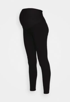 Mamalicious Mllucy - Legging - Black Denim -Dames Kledings Winkel 84f5d4c4aa134aa280a7de80532779e9