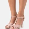 Anna Field Sandalen Met Hoge Hak - Light Pink -Dames Kledings Winkel 85156bba844e4bf0936fecb39cd2bcd0