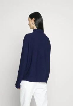 DRYKORN Liora - Trui - Blue -Dames Kledings Winkel 86002e64a9004be5bec514c0e31f9f4c