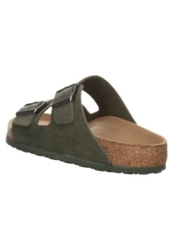 Birkenstock Arizona Syn Desert Dust Thyme Veg - Muiltjes - Thyme Veg -Dames Kledings Winkel 86100b5eaac24b5eb4c6085101388117