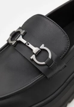 YOURTURN Unisex - Instappers - Black 13 YOURTURN Unisex - Instappers - Black -Dames Kledings Winkel 863a68153dfe4fbaa33074f1010dbae6