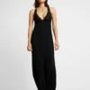 Anna Field Anna Long Viscose Dress- Nachtjapon - Black 2 Anna Field Anna Long Viscose Dress- Nachtjapon - Black -Dames Kledings Winkel 8677be4ec70f43eb887bf892ce796f78