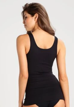 Triumph Rocks Trendy Sensation - Hemd - Black -Dames Kledings Winkel 867cbe2690b949fdad9911e69c3a452a