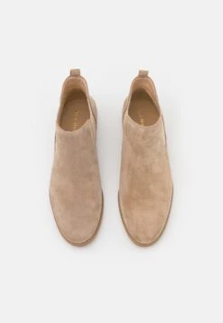 Pier One Leather - Korte Laarzen - Beige -Dames Kledings Winkel 8718cb0cf7174c30b59d6ebeaa25e8de