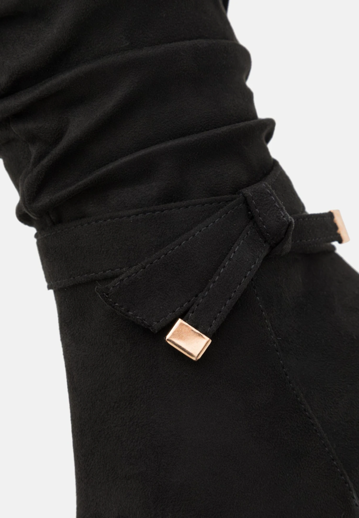 Anna Field Laarzen Met Sleehak - Black 8 Anna Field Laarzen Met Sleehak - Black - Afbeelding 6