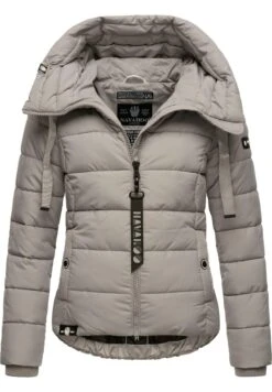 Navahoo Amayaa - Winterjas - Zinc Grey -Dames Kledings Winkel 8789b857e145497aacd6f1dda1527c1e